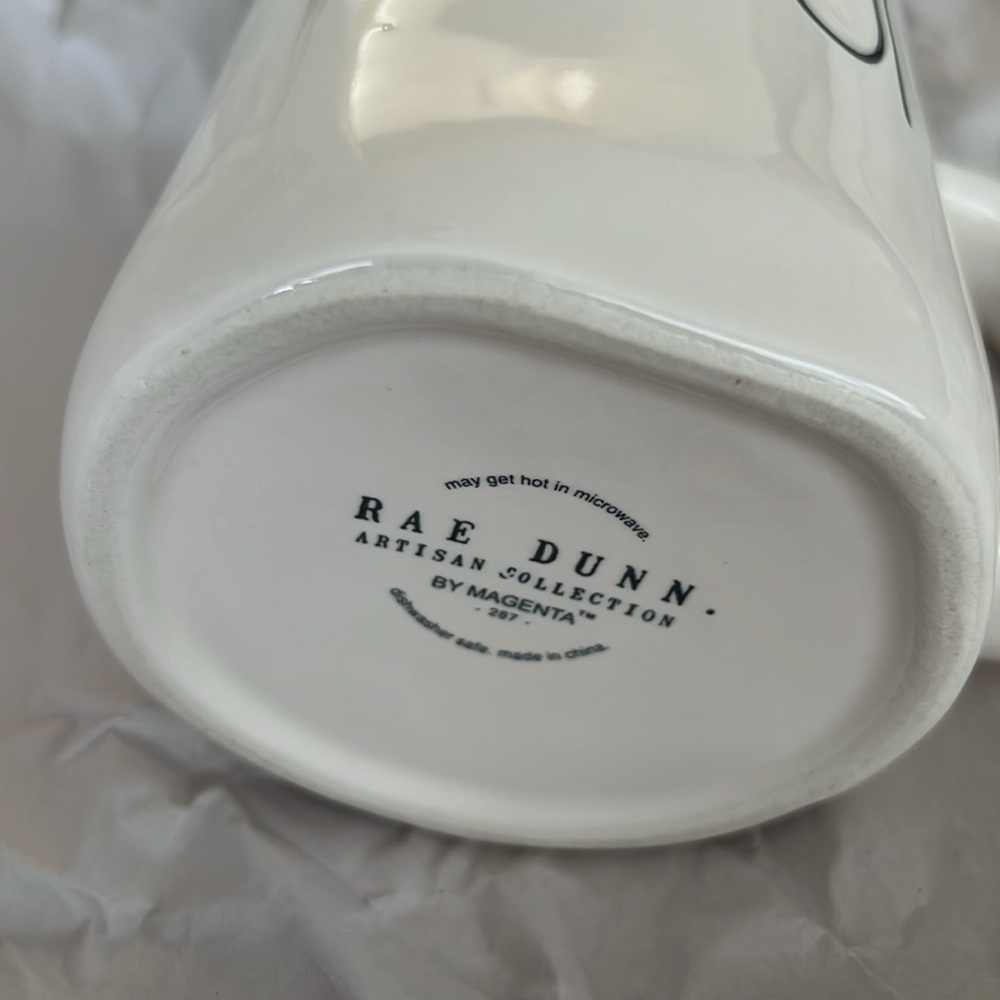 NWT Rae Dunn POTION Mug - Picture 3 of 4